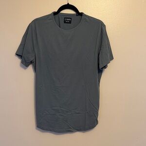Cuts Clothing Charcoal Short Sleeve Tee